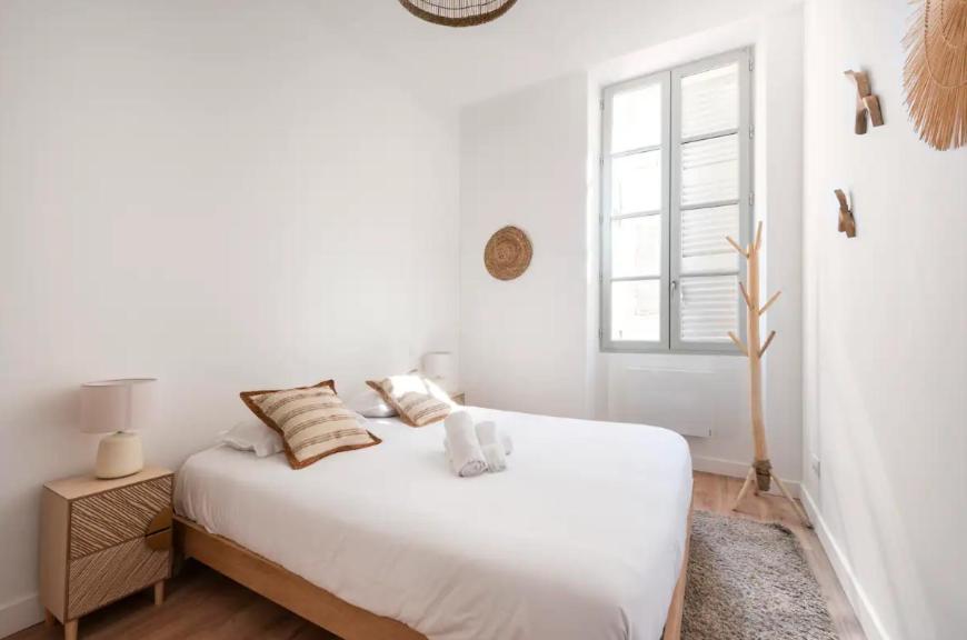 {La Petite Casa De Cezar} * Centre Ville Marseille * Clim Buitenkant foto