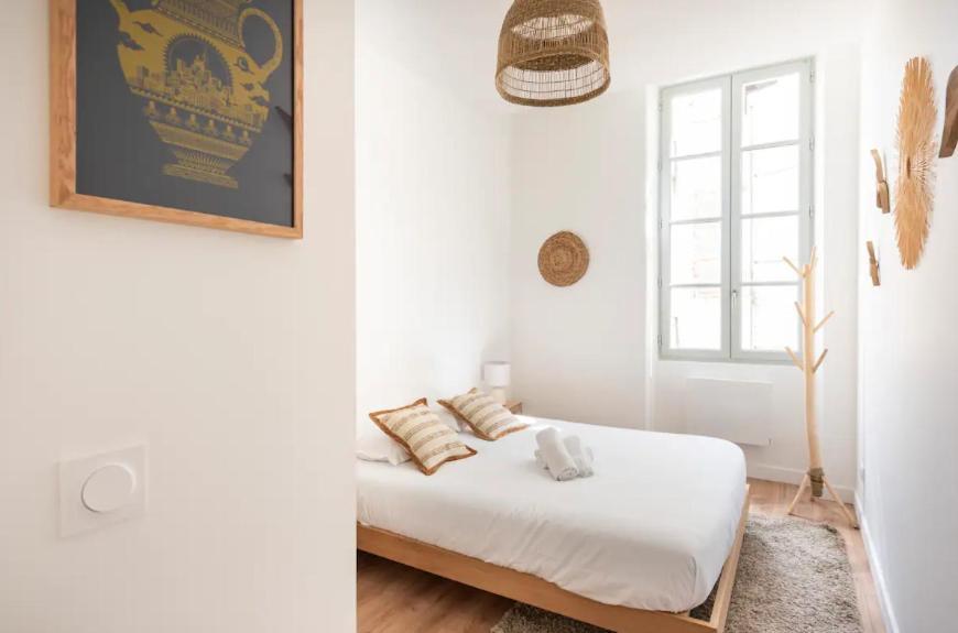 {La Petite Casa De Cezar} * Centre Ville Marseille * Clim Buitenkant foto